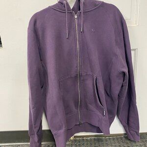 Puma MMQ Full Zip Hoodie, Size XL